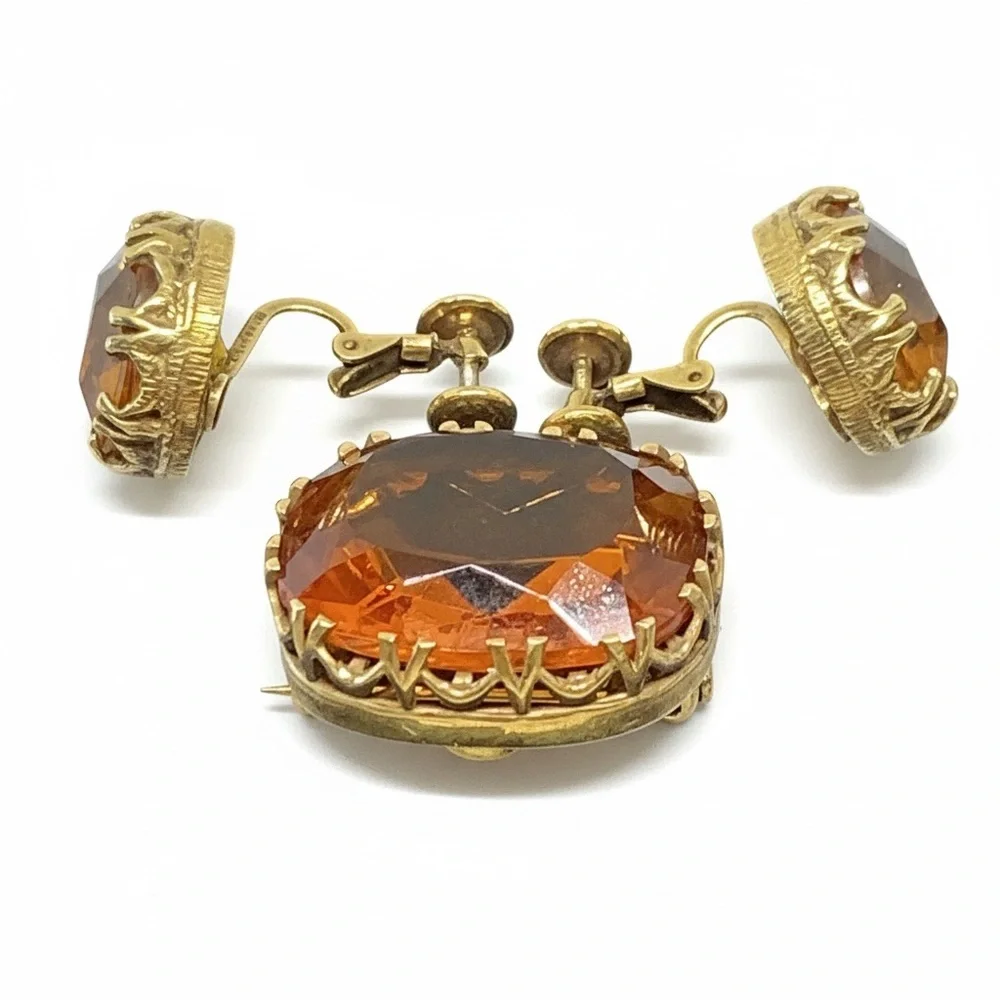 Accessocraft NYC vintage signed